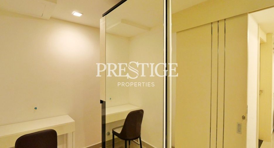 For rent 2 bedrooms condo in Bang Lamung, Chonburi