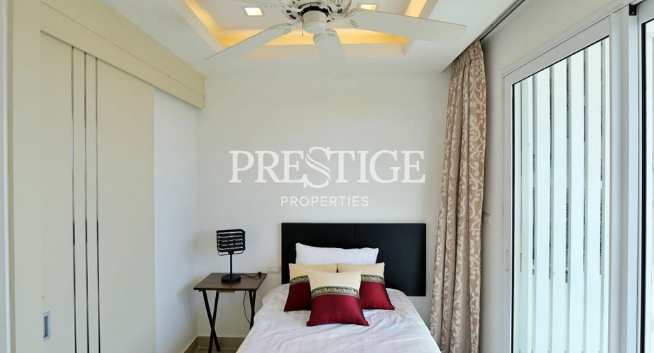 For rent 2 bedrooms condo in Bang Lamung, Chonburi