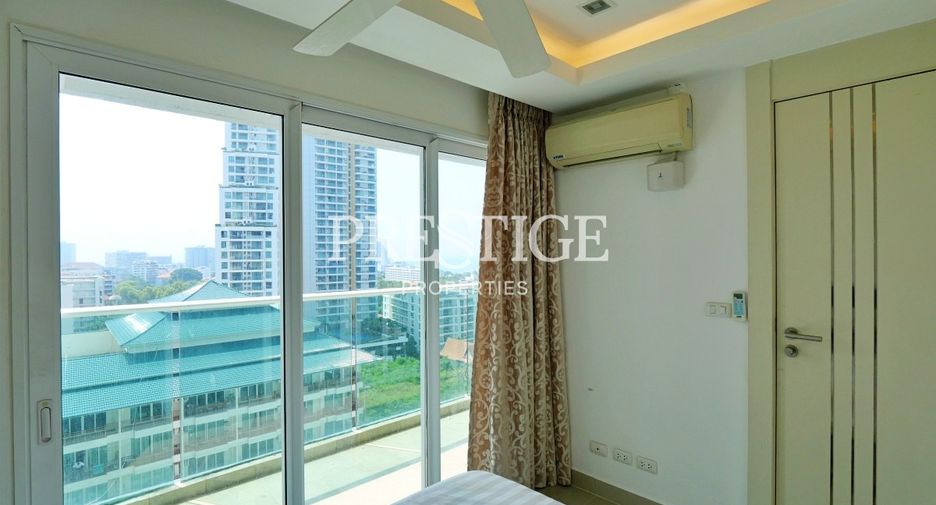 For rent 2 bedrooms condo in Bang Lamung, Chonburi