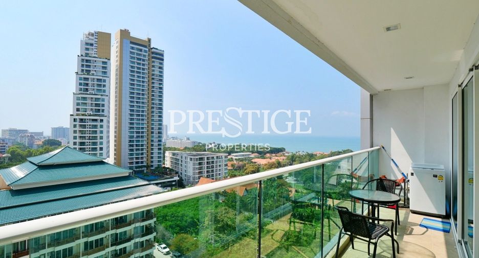 For rent 2 bedrooms condo in Bang Lamung, Chonburi