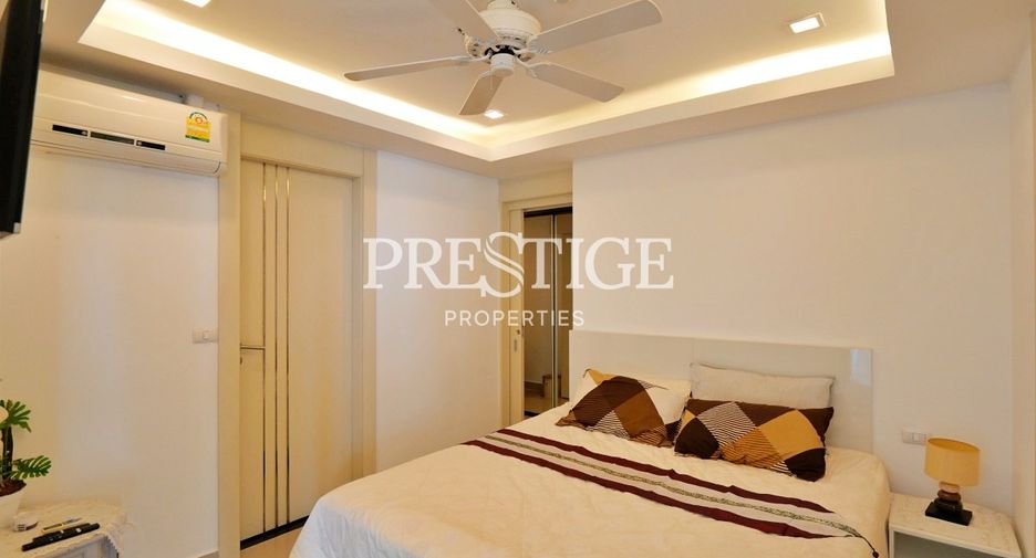 For rent 2 bedrooms condo in Bang Lamung, Chonburi