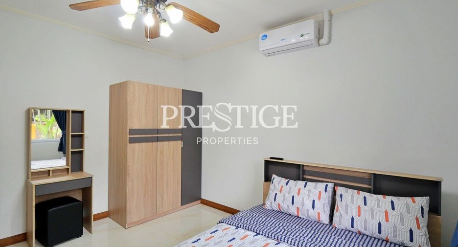 For rent 3 bedrooms house in Bang Lamung, Chonburi