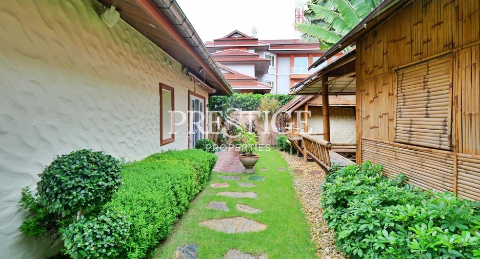 For rent 3 bedrooms house in Bang Lamung, Chonburi