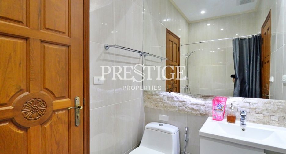 For rent 3 bedrooms house in Bang Lamung, Chonburi