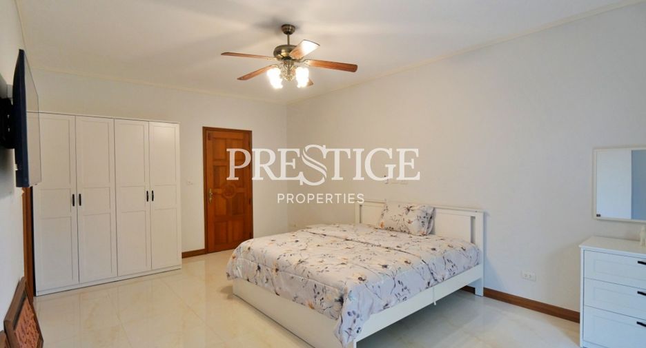 For rent 3 bedrooms house in Bang Lamung, Chonburi