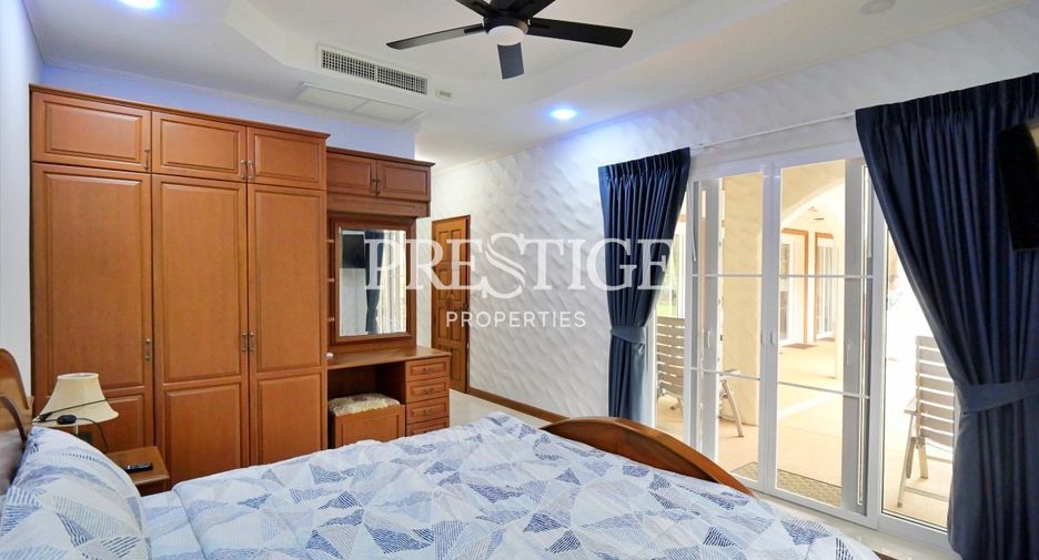 For rent 3 bedrooms house in Bang Lamung, Chonburi