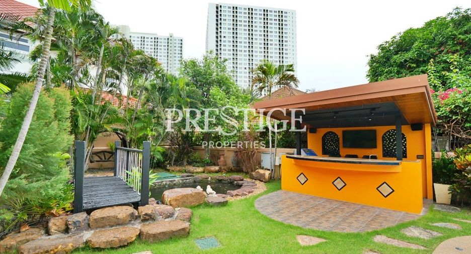 For rent 3 bedrooms house in Bang Lamung, Chonburi