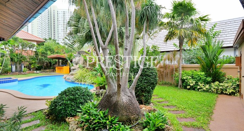 For rent 3 bedrooms house in Bang Lamung, Chonburi
