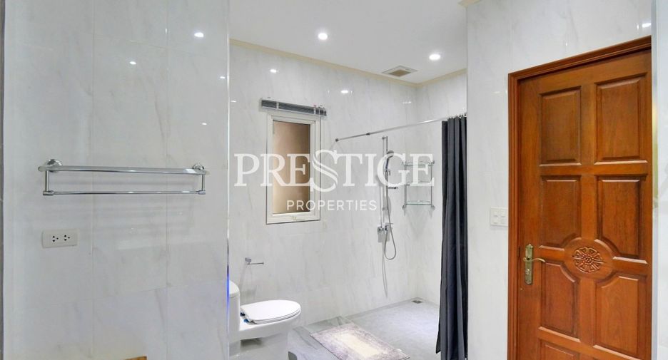 For rent 3 bedrooms house in Bang Lamung, Chonburi