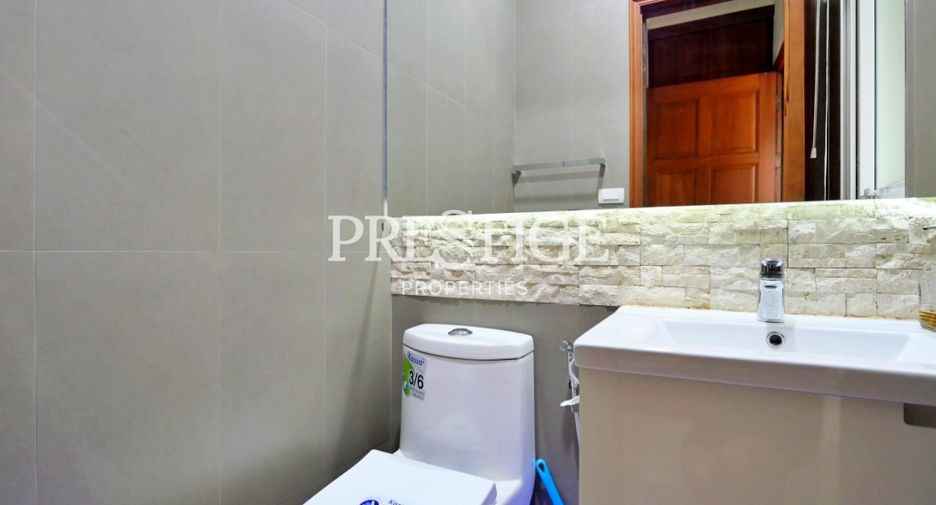 For rent 3 bedrooms house in Bang Lamung, Chonburi