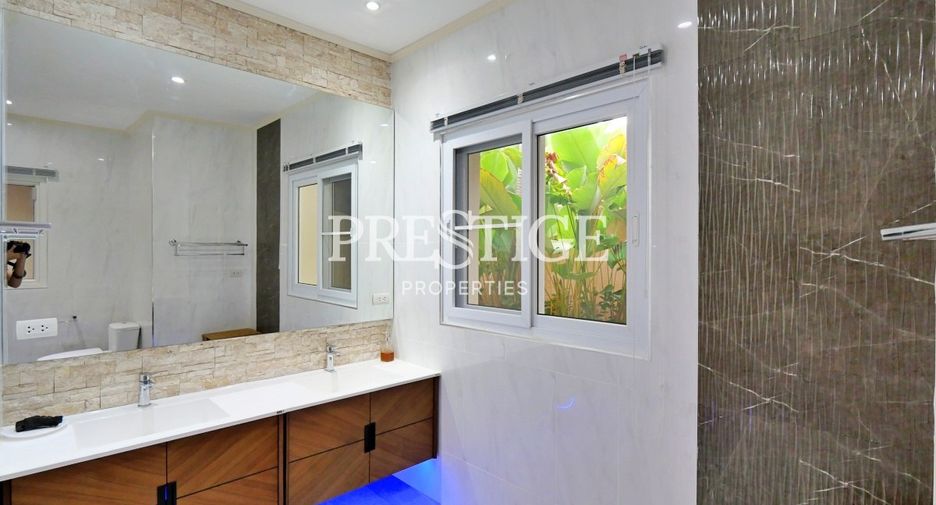 For rent 3 bedrooms house in Bang Lamung, Chonburi