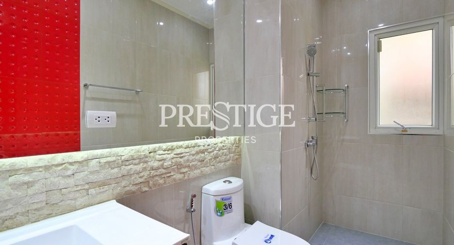 For rent 3 bedrooms house in Bang Lamung, Chonburi