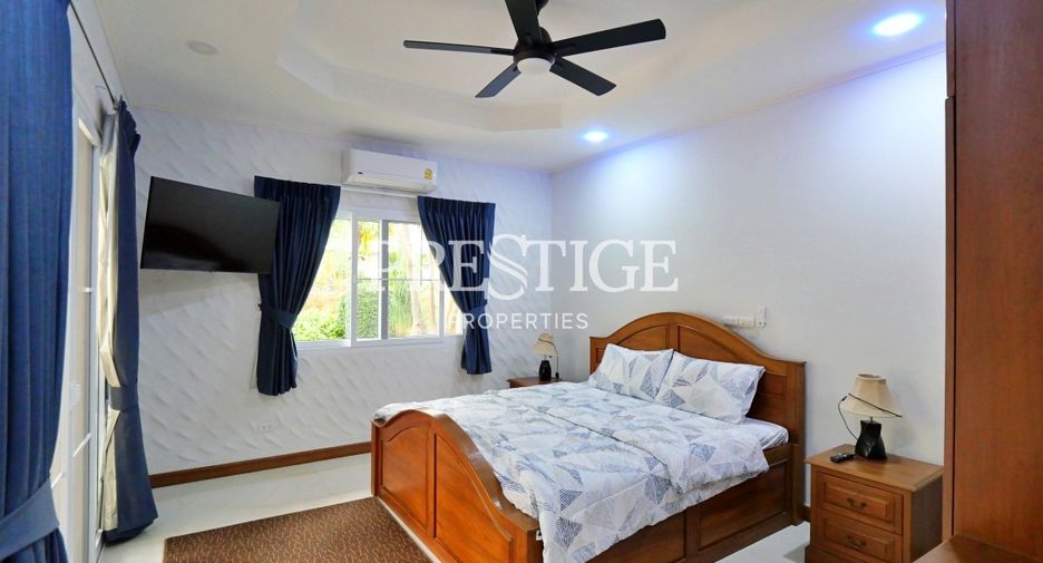 For rent 3 bedrooms house in Bang Lamung, Chonburi