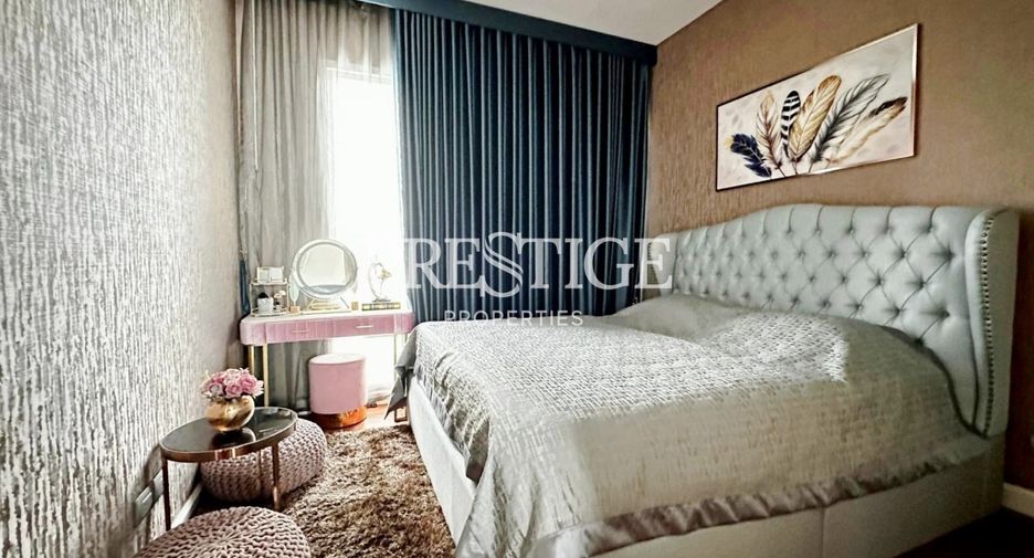 Condo en alquiler de 3 habitaciones en Jomtien, Pattaya