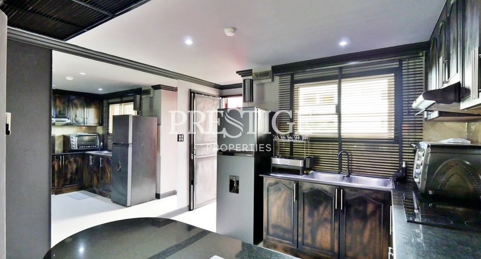 For rent 1 bed condo in Bang Lamung, Chonburi