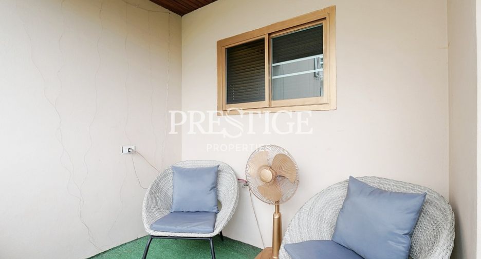 For rent 1 bed condo in Bang Lamung, Chonburi