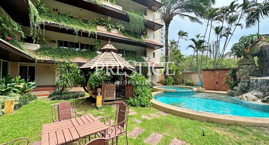 For rent 1 bed condo in Bang Lamung, Chonburi