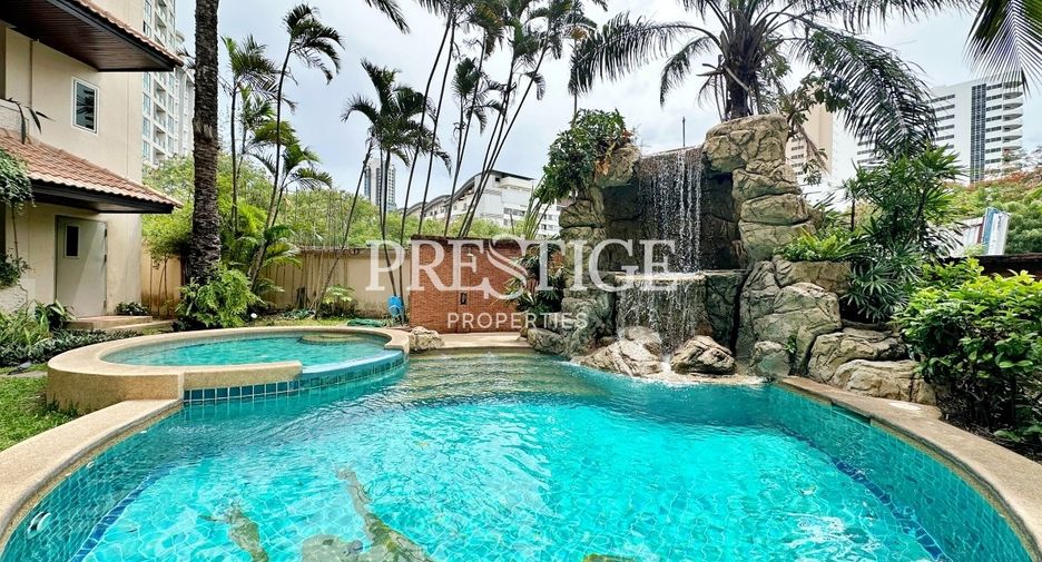 For rent 1 bed condo in Bang Lamung, Chonburi