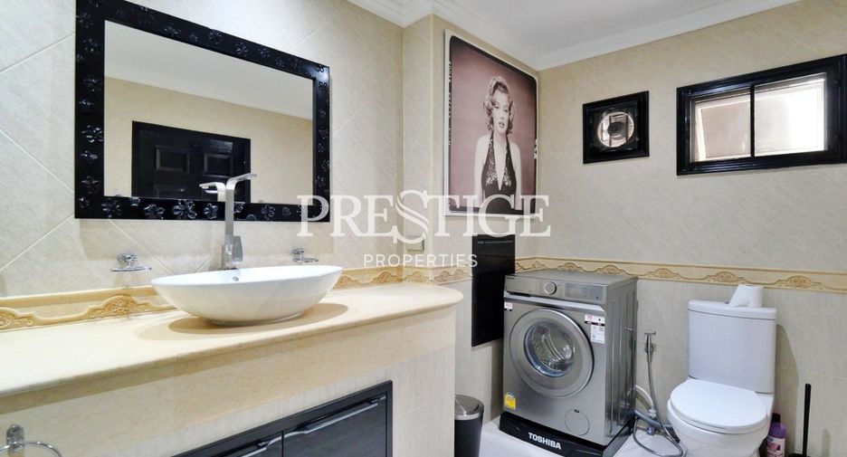 For rent 1 bed condo in Bang Lamung, Chonburi