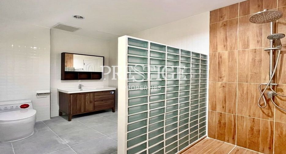 For rent 3 bedrooms house in Bang Lamung, Chonburi