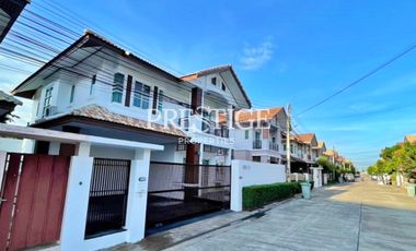 For rent 3 bedrooms house in Bang Lamung, Chonburi