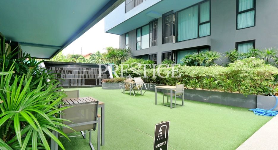 ให้เช่า 1 เตียง คอนโด ใน จอมเทียน, พัทยา