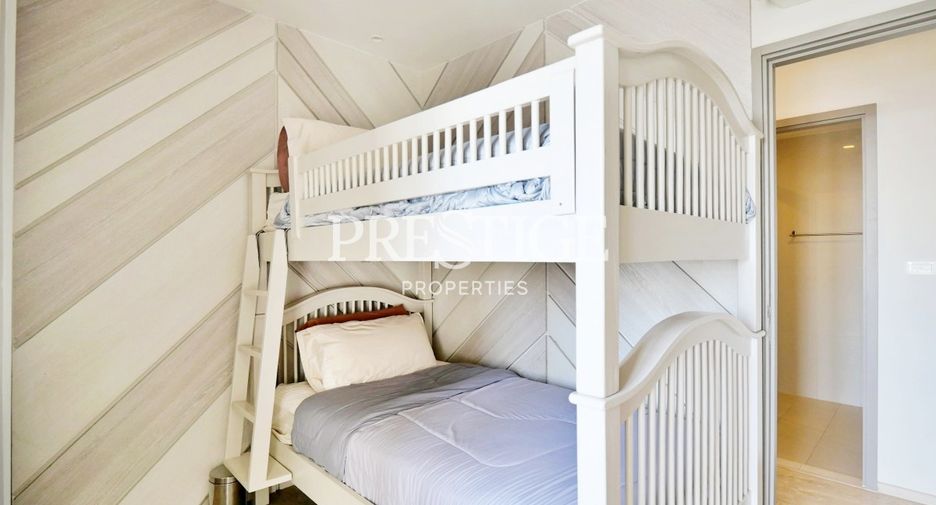 For rent 2 bedrooms condo in Bang Lamung, Chonburi