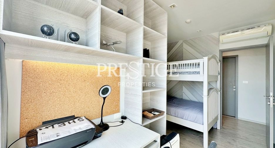 For rent 2 bedrooms condo in Bang Lamung, Chonburi