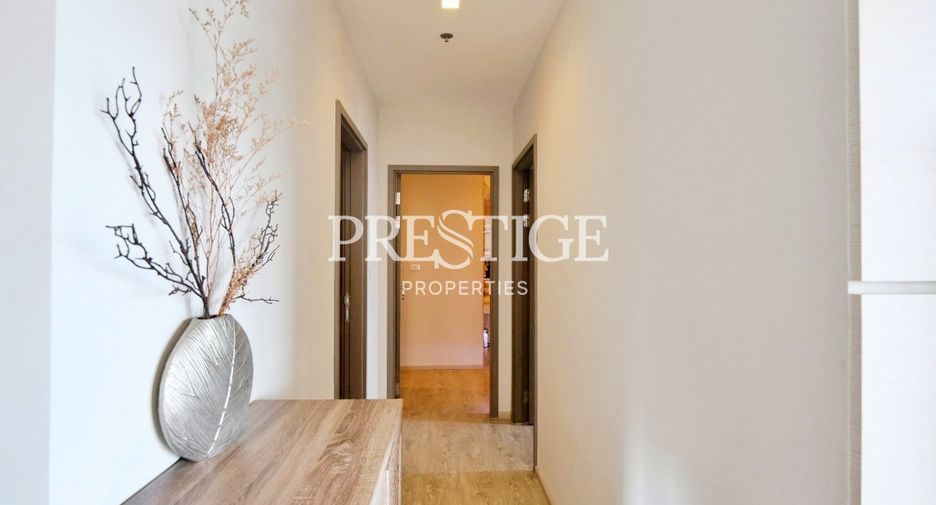 For rent 2 bedrooms condo in Bang Lamung, Chonburi