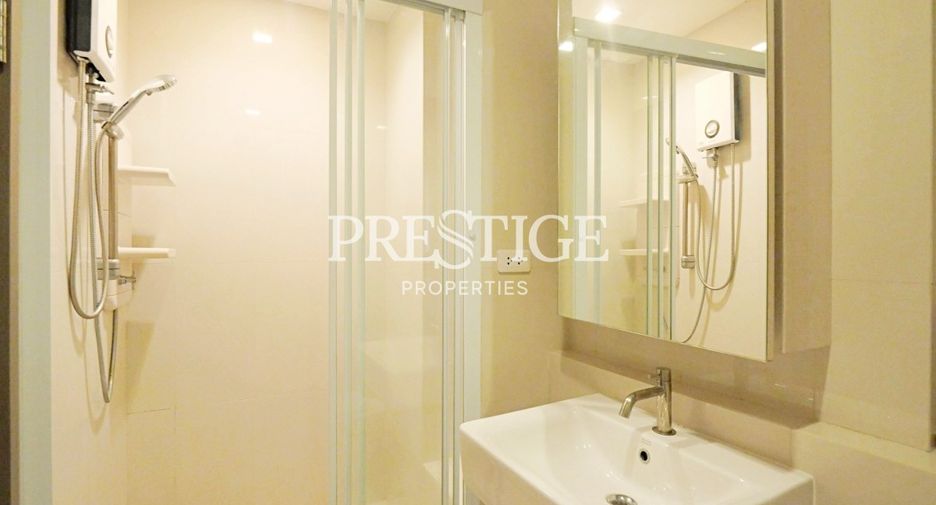 For rent 2 bedrooms condo in Bang Lamung, Chonburi