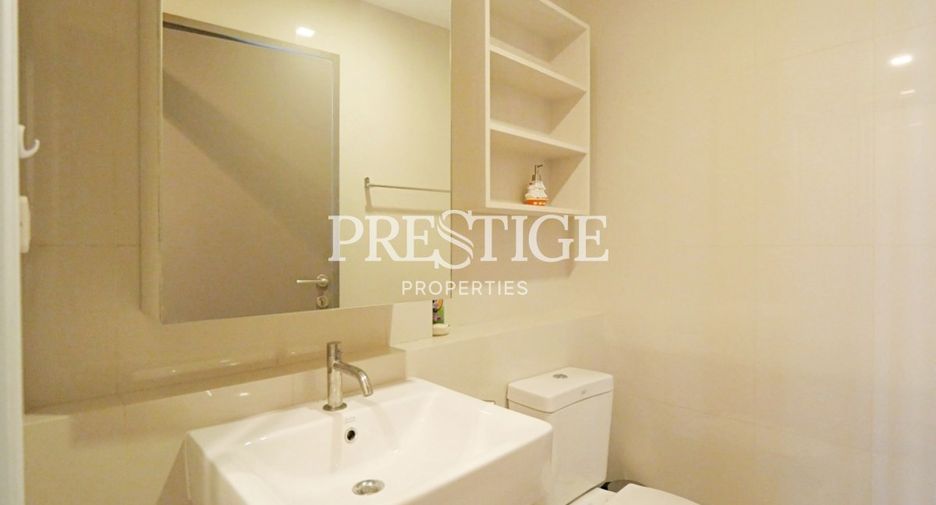 For rent 2 bedrooms condo in Bang Lamung, Chonburi