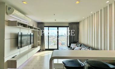 For rent 2 bedrooms condo in Bang Lamung, Chonburi