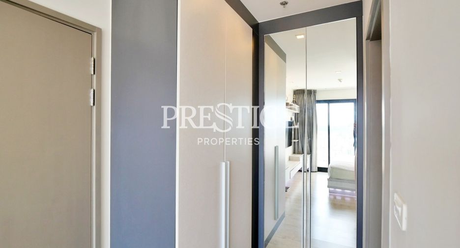 For rent 2 bedrooms condo in Bang Lamung, Chonburi