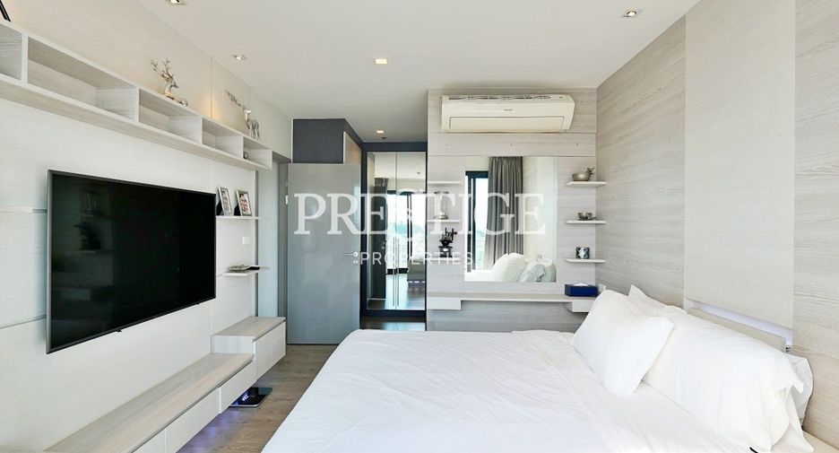 For rent 2 bedrooms condo in Bang Lamung, Chonburi