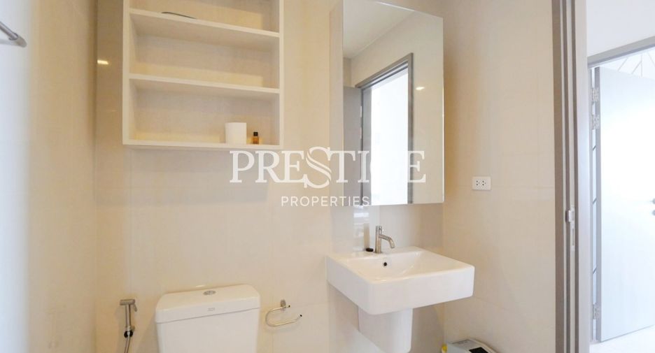 For rent 2 bedrooms condo in Bang Lamung, Chonburi