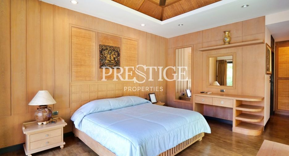 Casa en alquiler de 3 habitaciones en Huay Yai, Pattaya