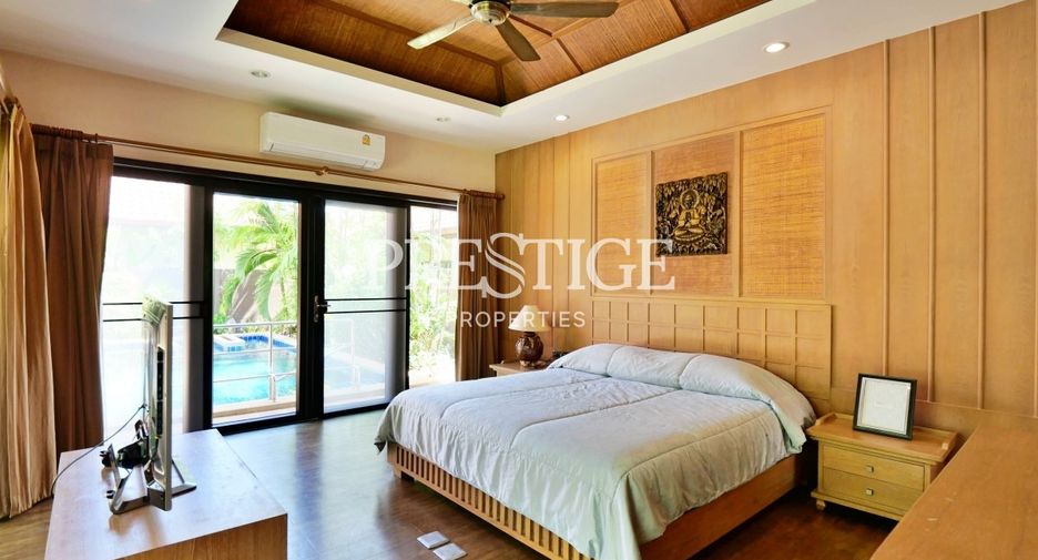 Casa en alquiler de 3 habitaciones en Huay Yai, Pattaya