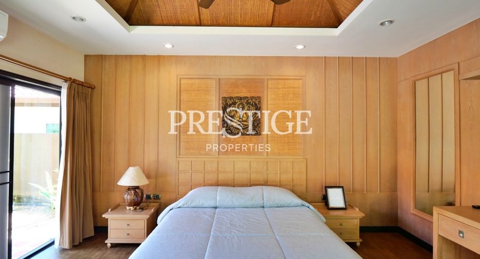 Casa en alquiler de 3 habitaciones en Huay Yai, Pattaya