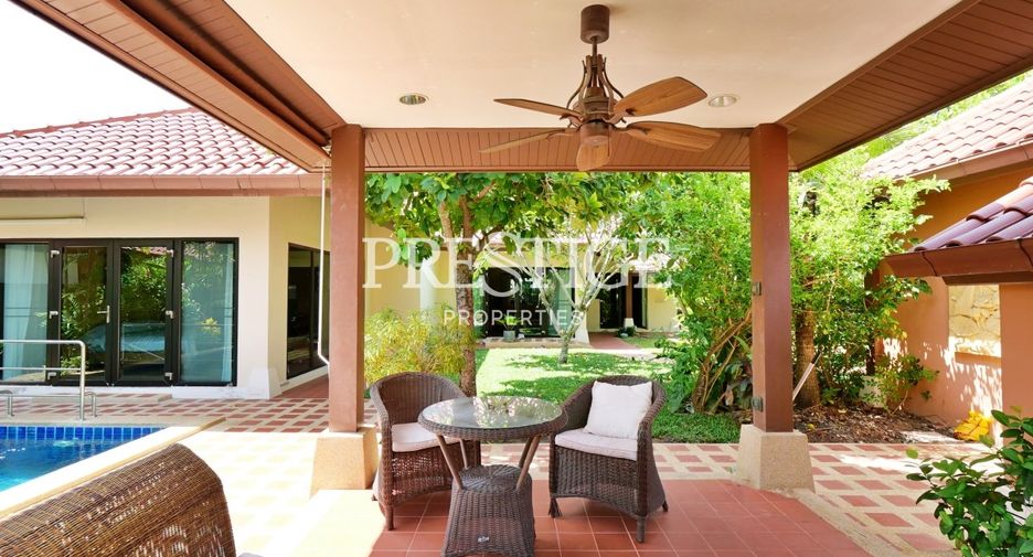 Casa en alquiler de 3 habitaciones en Huay Yai, Pattaya