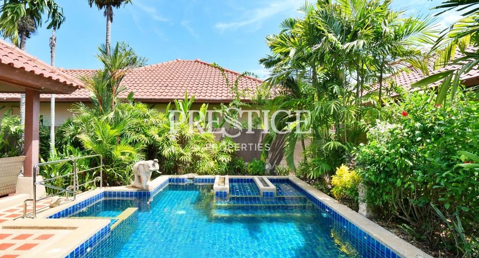 Casa en alquiler de 3 habitaciones en Huay Yai, Pattaya