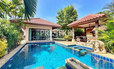 Casa en alquiler de 3 habitaciones en Huay Yai, Pattaya