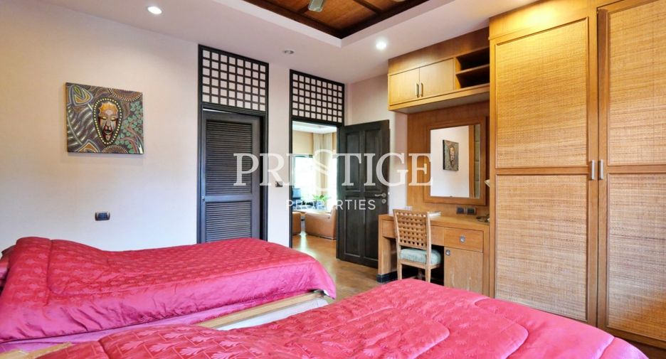 Casa en alquiler de 3 habitaciones en Huay Yai, Pattaya