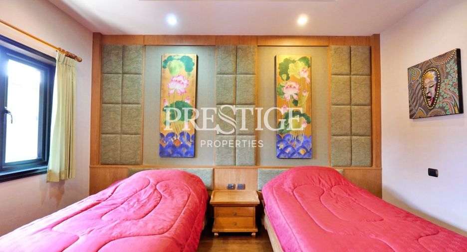 Casa en alquiler de 3 habitaciones en Huay Yai, Pattaya