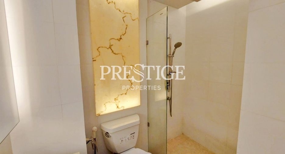 For rent 2 bedrooms condo in Jomtien, Pattaya