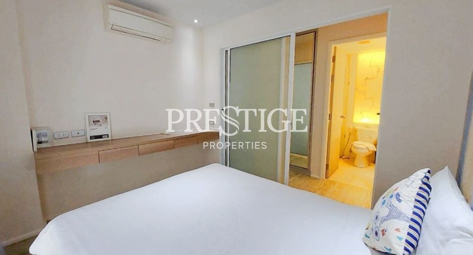 For rent 2 bedrooms condo in Jomtien, Pattaya