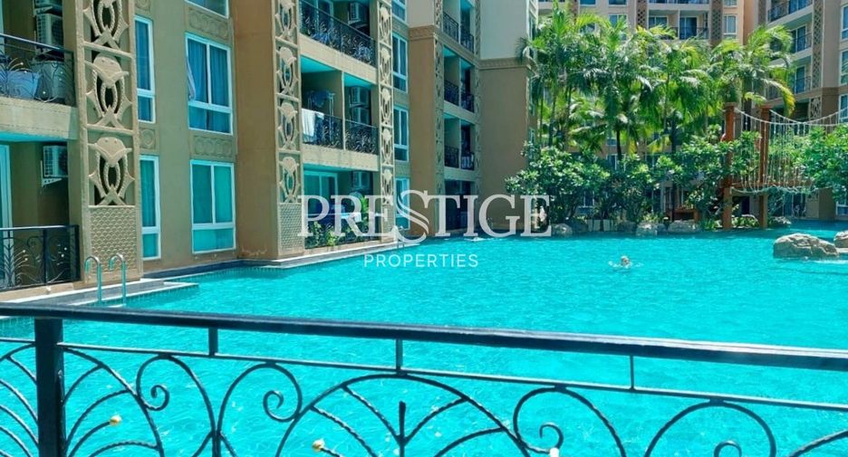 For rent 2 bedrooms condo in Jomtien, Pattaya