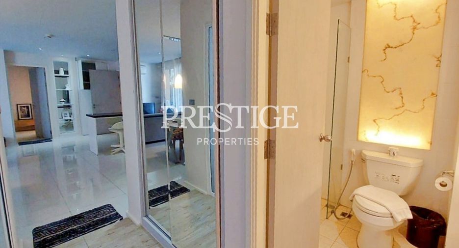 For rent 2 bedrooms condo in Jomtien, Pattaya