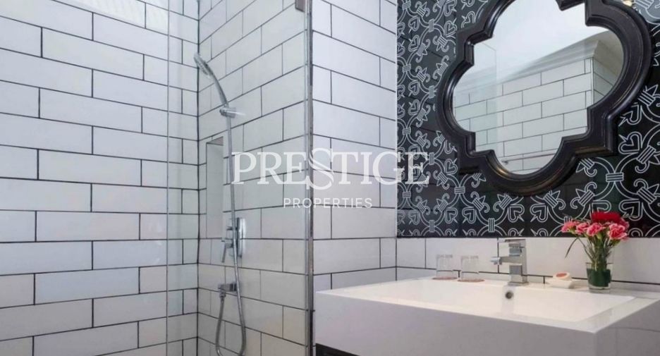 For rent 2 bedrooms condo in Jomtien, Pattaya
