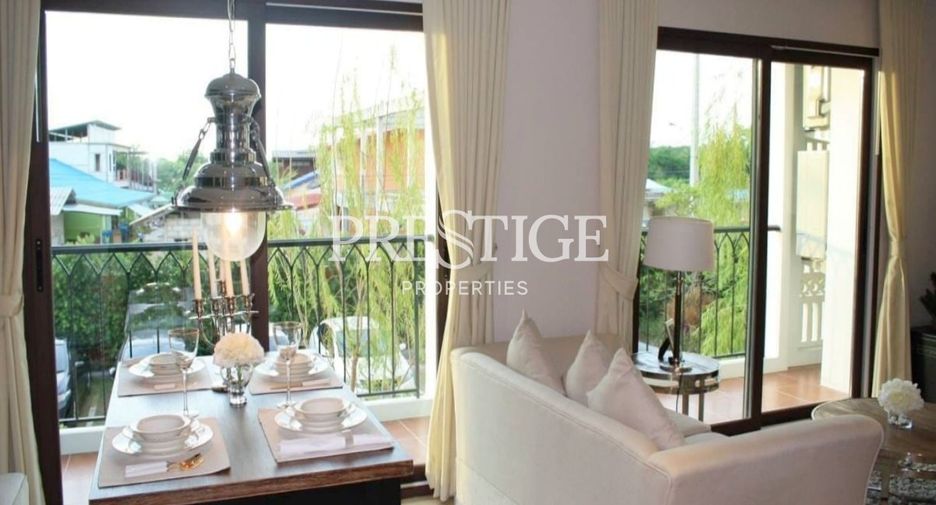 For rent 2 bedrooms condo in Jomtien, Pattaya