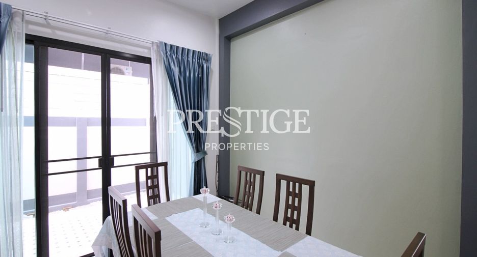 For rent 3 bedrooms house in Bang Lamung, Chonburi